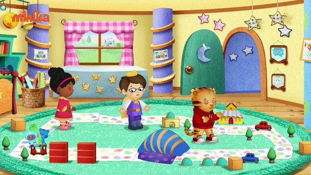 Kaplan Daniel'ın Dünyası _ Şeker Prens ile Tatlı Macera! 🍬🐯