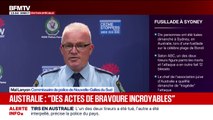Fusillade à Sydney: 