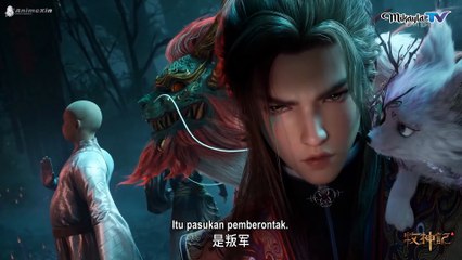 Tales of Herding Gods Episode 61 Subtitle Indonesia