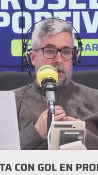 Garrido exonera a Xabi Alonso y da tres argumentos irrefutables