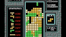 Tetris (USA) - Actual Framerate Fret #5