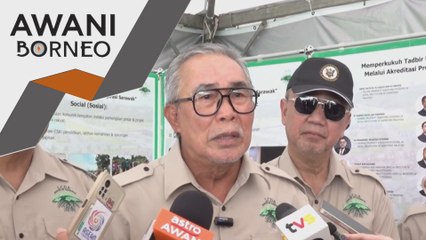 Tahap kesedaran amalan kitar semula di Sarawak rendah