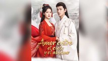 Amor entre el cielo y el abismo (Doblado)