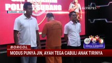 Terungkap! Modus Ayah Tiri Cabuli Anak di Subang Selama 6 Tahun, Mengaku Memiliki Jin