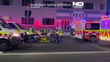 Bondi Beach: At least 11 killed in shooting targeting Jewish community in Australia