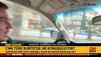 CNN TÜRK Suriye'de: YPG silahları ne zaman bırakacak?
