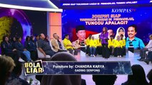 Ade Darmawan ke Roy Suryo: Kalau Tak Ada Operasi Politik, Harusnya Ditahan - BOLA LIAR