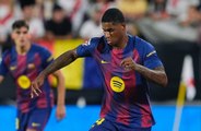 Marcus Rashford is embracing Barcelona culture