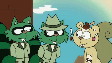 2D Sobredosis De Azúcar – Happy Tree Friends MondoVaini2005 Episodio 2 Animals