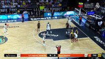 Liga Endesa ACB La Laguna Tenerife vs Real Madrid Baloncesto Jornada 9 Diciembre 2025 2026