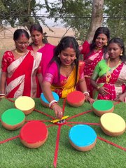 স্পিন করো, আনলিমিটেড সারপ্রাইজ গিফট নাও! 🎁 ফ্যামিলি মজার খেলা! | Spin The Wheel Unlimited Gift Challenge