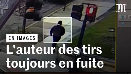VIDÉO. Tirs à l’université Brown : la police a diffusé des images de l’auteur présumé, toujours en fuite