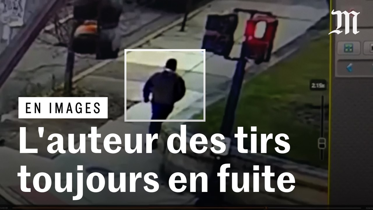 VIDÉO. Tirs à l’université Brown : la police a diffusé des images de l’auteur présumé, toujours en fuite