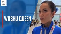 Agatha Wong snares 6th Sea Games Gold