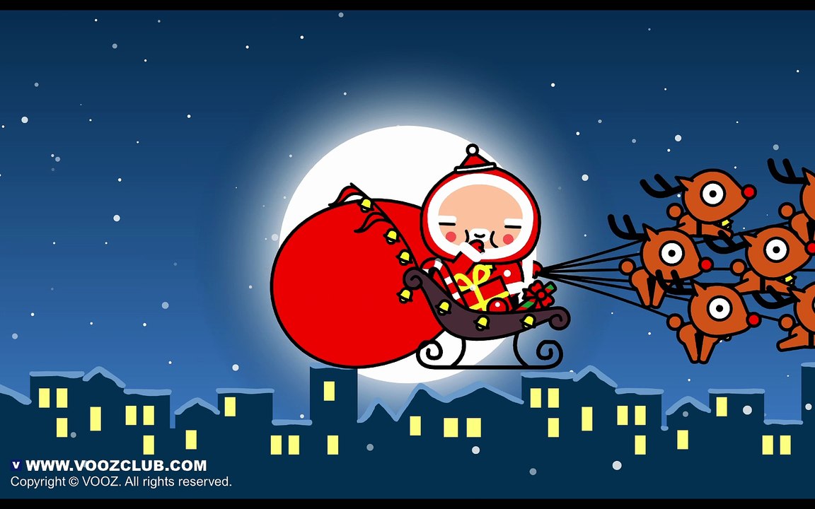 Pucca & Garu - Xmas Story