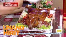 UH Noche Buena Series: Cochinillo | Unang Hirit