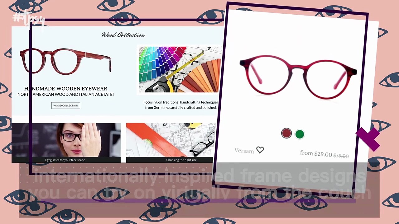 A New Pair of Glasses Could Totally Refresh You...