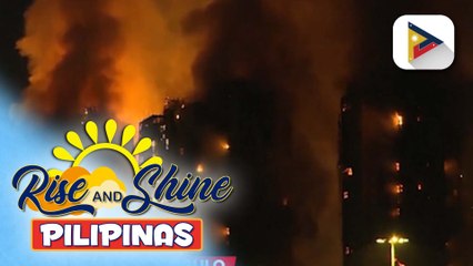 PBBM, kinilala ang Pinay domestic helper na nagligtas sa kanyang alagang sanggol sa nangyaring sunog sa Hong Kong