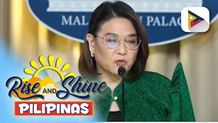 Malacanang, tiwala na mararatipikahan ang 2026 National Budget bago matapos ang taong 2025