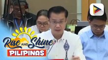 Pagtalakay sa Proposed 2026 National Budget, natuloy na matapos maunsyami noong Lunes; ‘Close door meeting,’ isinagawa upang talakayin ang budget ng DPWH | ulat ni Louisa Erispe