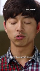 #SUZY unleashes her secret weapon 🤫 #gongyoo #kdrama #kdramashorts #kocowa