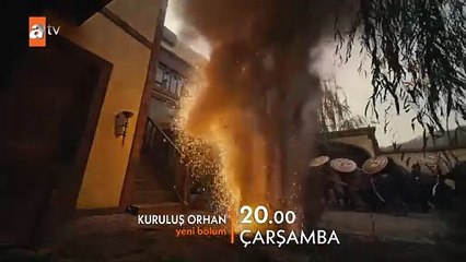 Kuruluş Orhan 9.Bölüm - Kuruluş Orhan - Sezon 1 - Bölüm 9 - Fragman