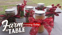 Level up your ‘ATSARA’ as a perfect gift this Christmas season! | Farm to Table