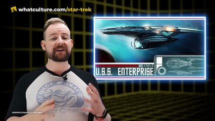 Star Trek: 10 Secrets About The USS Enterprise-F You Need To Know