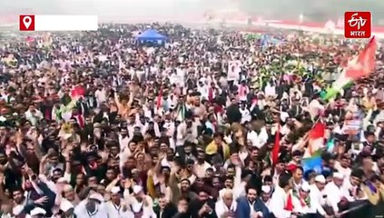 कांग्रेस की दिल्ली रैली में राजस्थान का रहा जलवा, मोदी सरकार पर जमकर बरसे डोटासरा और पायलट