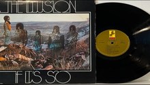 The Illusion – If It's So (1970) (USA, Garage,Psychedelic,Hard Rock)