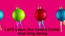Magical Color Song | Sing Along And Learn Colors!"|ASHUMAKIDS!