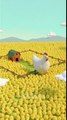 One Hen, Endless Chicks 😱🐔 ✅ BEST#ai #save #cartoon #viral video
