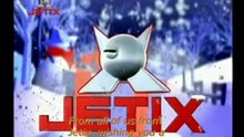 Jetix CEE [RUS] - Christmas bumper (RARE) [2005]