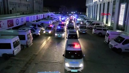 SON DAKİKA: Ulusal ve uluslararası seviyede aranan 24 suçlu Türkiye'ye getirildi