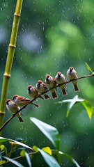 birds video | sparrows video