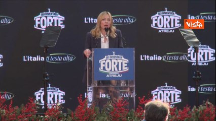 Meloni: Cetto La Qualunque in confronto alla sinistra è Bismark