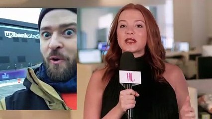 Justin Timberlake Reacts To Super Bowl Performance Backlash