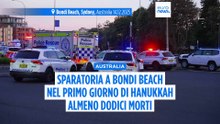 Sparatoria a Bondi Beach: 12 morti e oltre 20 feriti, "attentato terroristico alla comunità ebraica"