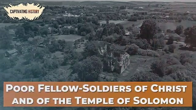 The Rise and Fall of the Knights Templar - Secrets of a Forgotten Order