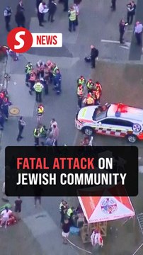Twelve killed in Bondi Beach shooting, attack targeted Jewish community