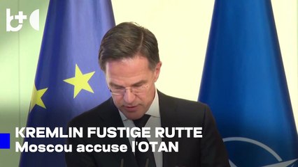 «Le chef de l'OTAN est fou» / Parle de guerre contre la Russie, Kremlin : Irresponsable