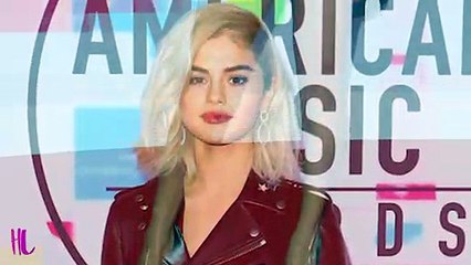Selena Gomez: American Music Awards 2017  Best Dressed