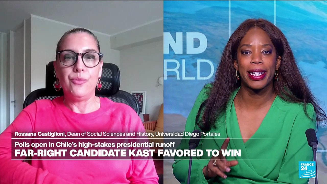 Chile’s right pushes immigration as “politicised” issue in presidential vote