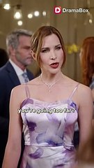 CEO Shamed at Parents� Party: Diamond Called Fake, Banned from Table! - DramaBox