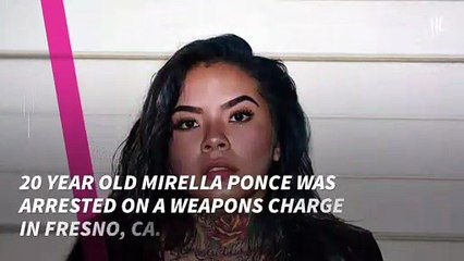 Gorgeous Female Hot Felon: Mugshot Goes Viral As Strangers Rave About Her Beauty