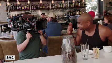 Dave Chapelle Joins 'Ride With Norman Reedus'