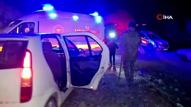 Dağda kaybolan minik çocuk kolundaki akıllı saati sayesinde kurtuldu