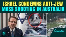 Australia Beach Shooting: Israel condemns ‘CRUEL Attack by Vile TERRORISTS’ | Warns of Anti-Jew Hate