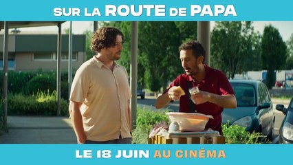 Sur la route de papa - Bande-annonce #1 [VF|HD1080p]