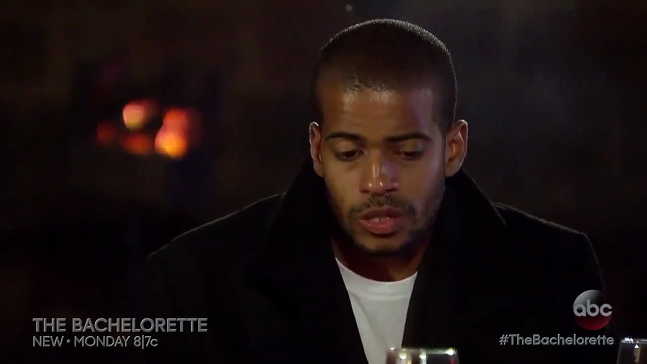 'The Bachelorette': Eric Tells Rachel He Loves Her For His First Time Ever